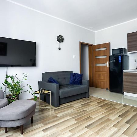 Jm 2 Station Apartment - Bosacka Street Near Old Town Krakkó Kültér fotó