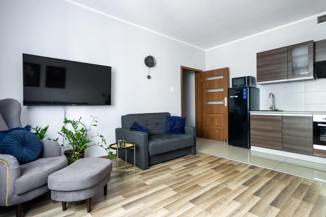 Jm 2 Station Apartment - Bosacka Street Near Old Town Krakkó Kültér fotó